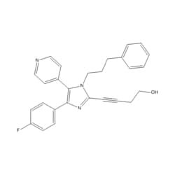 Medchemexpress LLC HY-15505 5mg Medchemexpress, RWJ-67657 CAS:215303-72-3