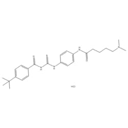 Medchemexpress LLC HY-15510B 5mg Medchemexpress, Tenovin-6 (Hydrochloride)
