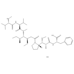 Medchemexpress LLC HY-15579A 10mg , MMAF (Hydrochloride) Monomethylauristatin