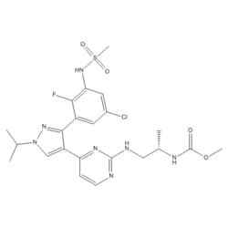 Medchemexpress LLC HY-15605 10mg , LGX818 Encorafenib CAS:1269440-17-6