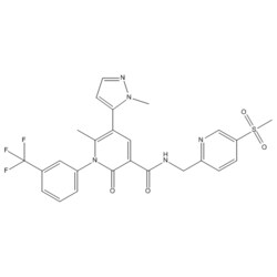 Medchemexpress LLC HY-15651 100mg , Alvelestat AZD9668 CAS:848141-11-7