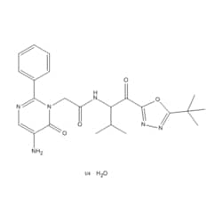 Medchemexpress LLC HY-15652A 5mg Medchemexpress, Freselestat (quarterhydrate)