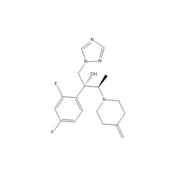 Medchemexpress LLC&nbsp;HY-15660 100mg Medchemexpress, Efinaconazole KP-103 CAS:164650-44-6 Purity:98%