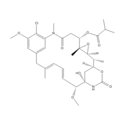 Medchemexpress LLC HY-15739 100mg , Ansamitocin P-3 Antibiotic C 15003P3;Maytansinol