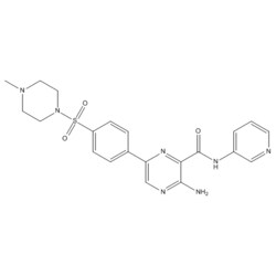 Medchemexpress LLC HY-15761 10mg Medchemexpress, AZD2858 CAS:486424-20-8 Purity:>98%