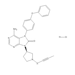 Medchemexpress LLC HY-15771A 5mg Medchemexpress, Tirabrutinib (hydrochloride)