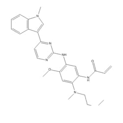 Medchemexpress LLC Osimertinib | 1421373-65-0 | MFCD27988062 | 100 mg