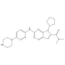 Medchemexpress LLC HY-15777 100mg , LEE011 Ribociclib CAS:1211441-98-3