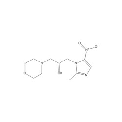 Medchemexpress LLC&nbsp;HY-15781A 5mg Medchemexpress, Morinidazole (R enantiomer) CAS:898230-59-6 Purity:>98%