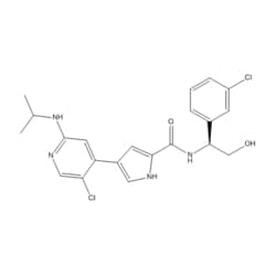 Medchemexpress LLC HY-15816 10mg Medchemexpress,  Ulixertinib CAS:869886-67-9 Purity:>98%