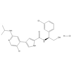 Medchemexpress LLC HY-15816A 5mg Medchemexpress, Ulixertinib (hydrochloride) CAS:1956366-10-1 Purity:>98%