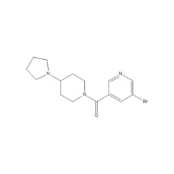 Medchemexpress LLC HY-15839 100mg Medchemexpress, UNC 669 CAS:1314241-44-5