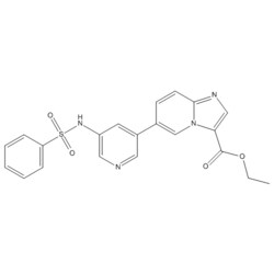 Medchemexpress LLC HY-15868 50mg , HS-173 CAS:1276110-06-5 Purity:98%,