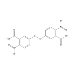 Medchemexpress LLC HY-15915 5g , DTNB Ellman’s Reagent CAS:69-78-3 Purity:98%,