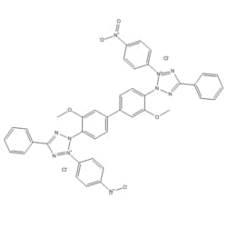 Medchemexpress LLC&nbsp;HY-15925 500mg Medchemexpress, NBT Nitro BT;p-Nitrotetrazolium blue;Nitrotetrazolium Blue chloride CAS:298-83-9 Purity:98%