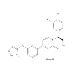 Medchemexpress LLC HY-15947A 5mg Medchemexpress, Ravoxertinib hydrochloride