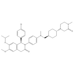 Medchemexpress LLC HY-15954A 2mg Medchemexpress, NVP-CGM097 (stereoisomer) CAS: Purity:>98%