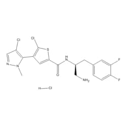 Medchemexpress LLC HY-15966A 100mg Medchemexpress, GSK2110183 (hydrochloride)