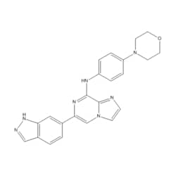 Medchemexpress LLC&nbsp;HY-15968 50mg Medchemexpress,  Entospletinib CAS:1229208-44-9 Purity:>98%