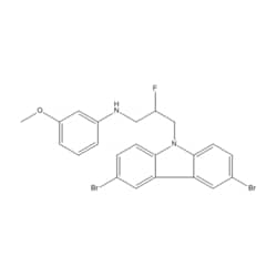 Medchemexpress LLC HY-15978 100mg , P7C3-A20 CAS:1235481-90-9 Purity:98%,