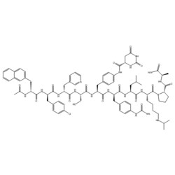 Medchemexpress LLC HY-16168A 100mg , Degarelix CAS:214766-78-6 Purity:98%,