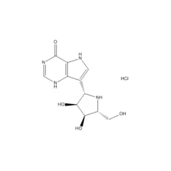 Medchemexpress LLC HY-16209 10mg , Forodesine (hydrochloride) BCX-1777;Immucillin-H