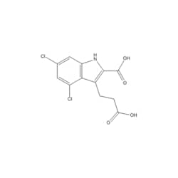 Medchemexpress LLC&nbsp;MDL-29951 | 130798-51-5 | 99.2% | 302.11 | 5 MG