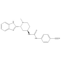 Medchemexpress LLC HY-16391 10mg Medchemexpress, Glasdegib CAS:1095173-27-5