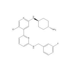 Medchemexpress LLC HY-16462 5mg Medchemexpress, CDK9-IN-2 CAS:1263369-28-3