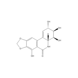 Medchemexpress LLC&nbsp;HY-16563 1mg Medchemexpress,  Narciclasine CAS:29477-83-6 Purity:>98%