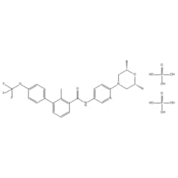 Medchemexpress LLC HY-16582 100mg , LDE225 (Diphosphate) NVP-LDE 225 Diphosphate;Erismodegib