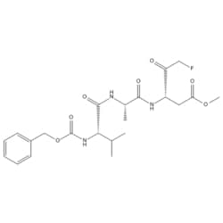 Medchemexpress LLC HY-16658 1mg Medchemexpress, Z-VAD(OMe)-FMK CAS:187389-52-2