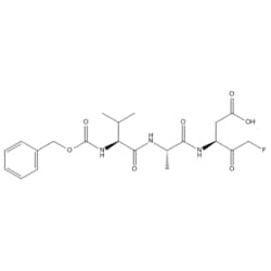Medchemexpress LLC HY-16658B 5mg Medchemexpress, Z-VAD-FMK CAS:161401-82-7