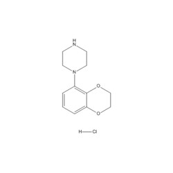 Medchemexpress LLC HY-16687A 10mg Medchemexpress, Eltoprazine (hydrochloride)