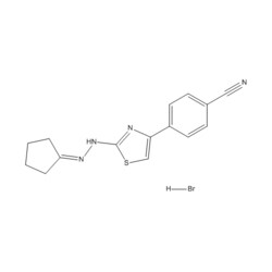 Medchemexpress LLC&nbsp;HY-16706A 5mg Medchemexpress, Remodelin (hydrobromide) CAS:1622921-15-6 Purity:>98%