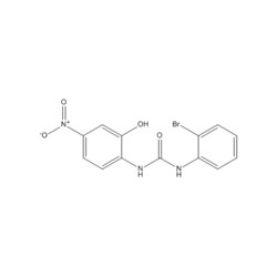 Medchemexpress LLC&nbsp;HY-16711 50mg Medchemexpress,  SB225002 CAS:182498-32-4 Purity:>98%