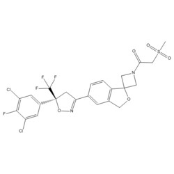 Medchemexpress LLC HY-16730 5mg Medchemexpress, Sarolaner CAS:1398609-39-6