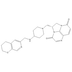 Medchemexpress LLC HY-16742 1mg Medchemexpress, Gepotidacin CAS:1075236-89-3