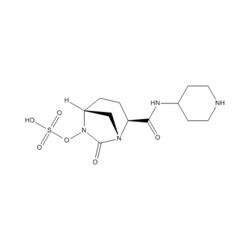 Medchemexpress LLC HY-16752 50mg , Relebactam MK-7655 CAS:1174018-99-5