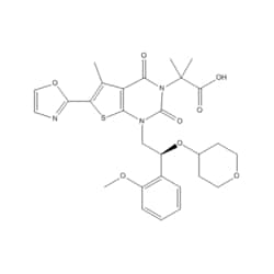 Medchemexpress LLC&nbsp;HY-16901A 5mg Medchemexpress, Firsocostat S enantiomer CAS: Purity:>98%