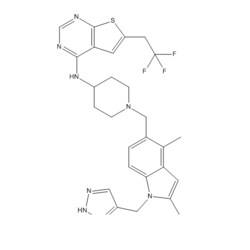 Medchemexpress LLC HY-16925 2mg Medchemexpress, MI-503 CAS:1857417-13-0