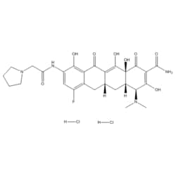 Medchemexpress LLC&nbsp;HY-16980A 10mg Medchemexpress,  Eravacycline (dihydrochloride) CAS:1334714-66-7 Purity:>98%