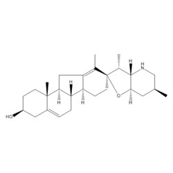 Medchemexpress LLC HY-17024 5mg Medchemexpress, Cyclopamine CAS:4449-51-8