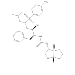 Medchemexpress LLC&nbsp;HY-17041 5mg Medchemexpress,  Darunavir (Ethanolate) CAS:635728-49-3 Purity:>98%