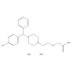 Medchemexpress LLC&nbsp;HY-17042A 100mg Medchemexpress, Cetirizine (dihydrochloride) CAS:83881-52-1 Purity:>98%