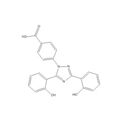 Medchemexpress LLC Deferasirox | 201530-41-8 | MFCD09751362 | 5mg, Quantity:
