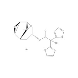 Medchemexpress LLC HY-17360 10mg Medchemexpress, Tiotropium (Bromide) CAS:136310-93-5