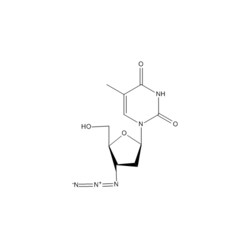 Medchemexpress LLC HY-17413 500mg , Zidovudine Azidothymidine;AZT;ZDV CAS:30516-87-1