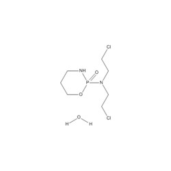 Medchemexpress LLC&nbsp;HY-17420A 100mg Medchemexpress, Cyclophosphamide (hydrate) CAS:6055-19-2 Purity: 99.97%.