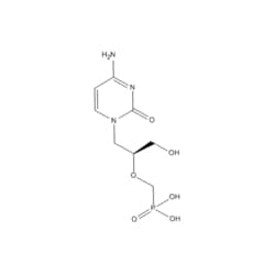 Medchemexpress LLC HY-17438 100mg , Cidofovir GS 0504;HPMPC;(S)-HPMPC CAS:113852-37-2